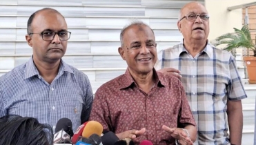 সাধারণ জনগণ সরব হলে মব-চাঁদাবাজি বন্ধ হবে: স্বরাষ্ট্র উপদেষ্টা